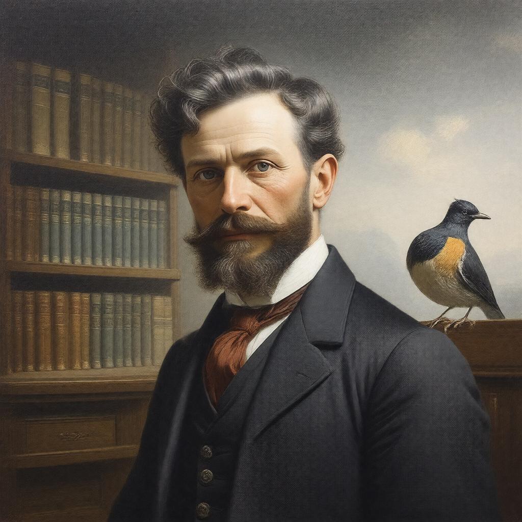 Nicholas Aylward Vigors